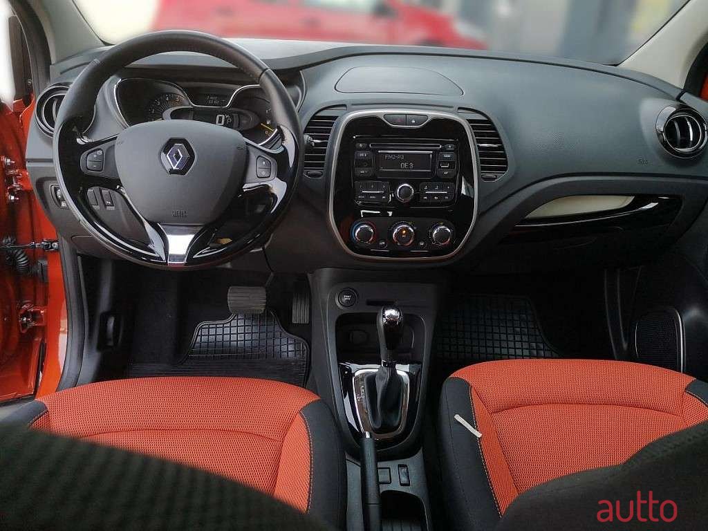 2011' Renault Captur photo #4