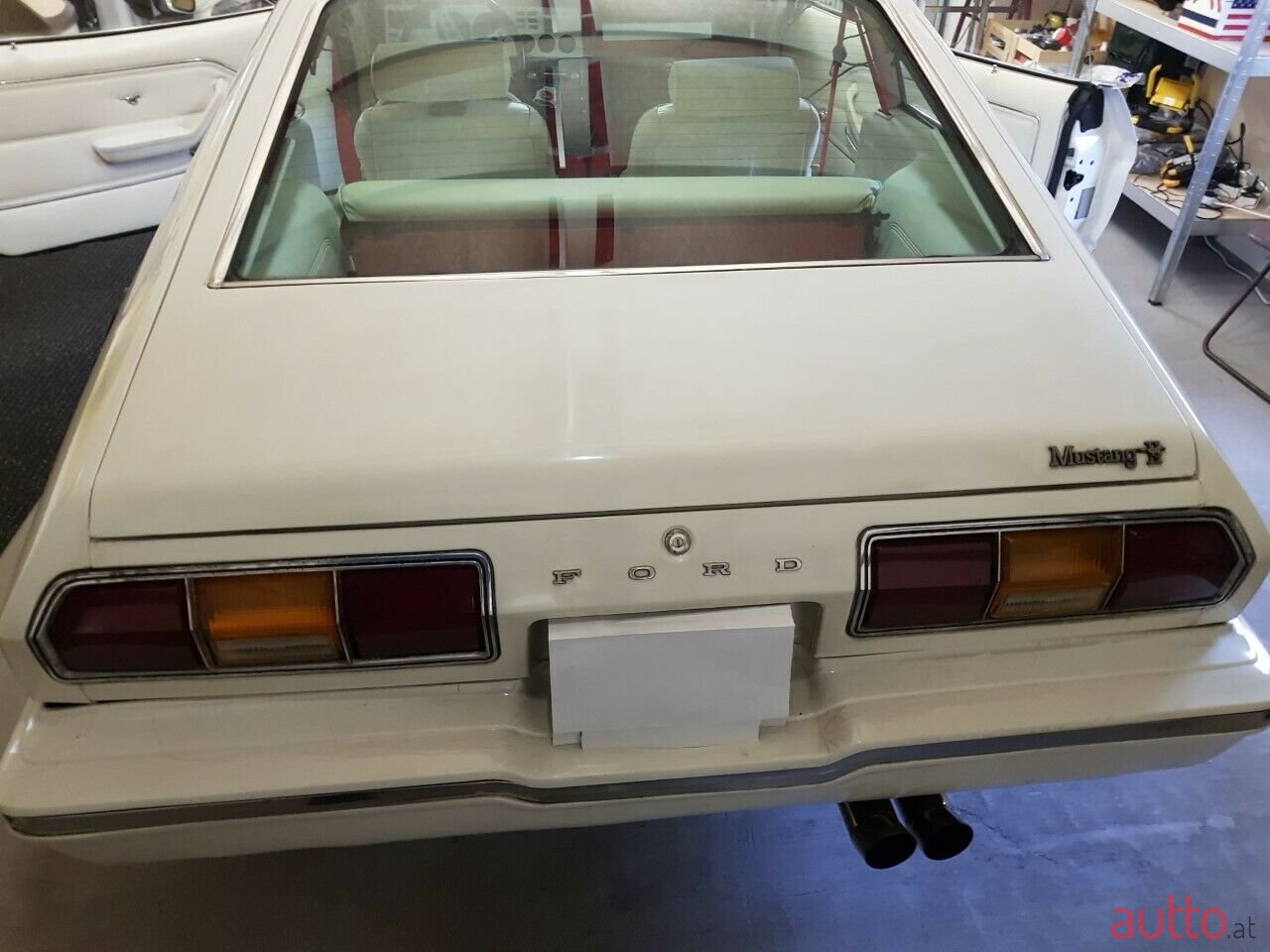 1978' Ford Mustang photo #2