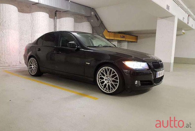 2008' BMW 3Er-Reihe photo #1