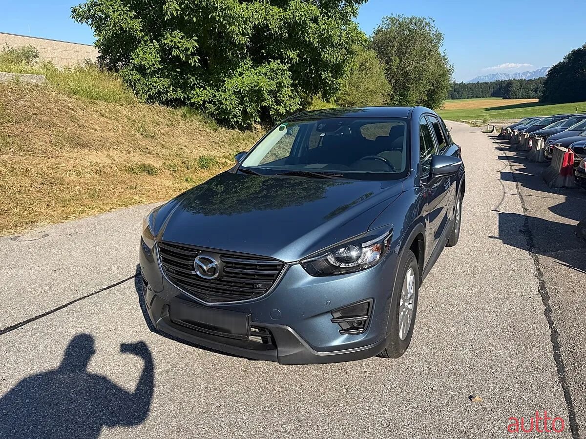 2017' Mazda CX-5 photo #2