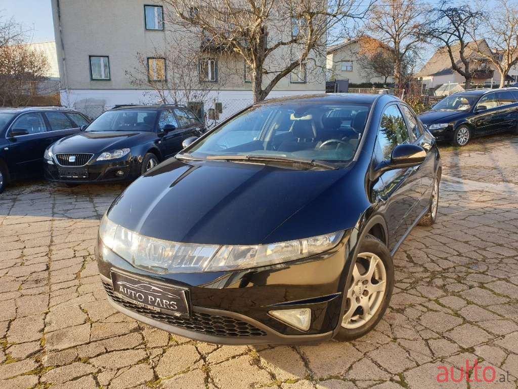 2006' Honda Civic photo #1