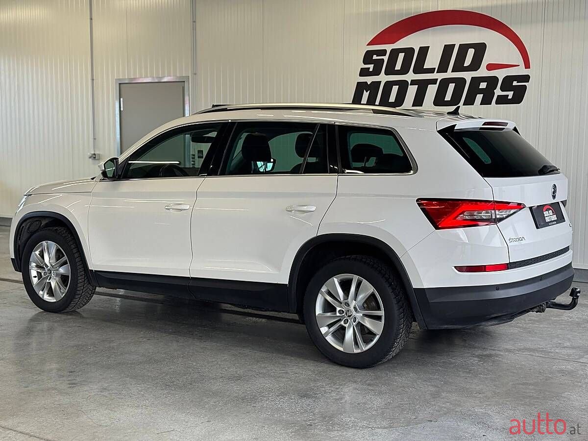 2017' Skoda Kodiaq photo #5