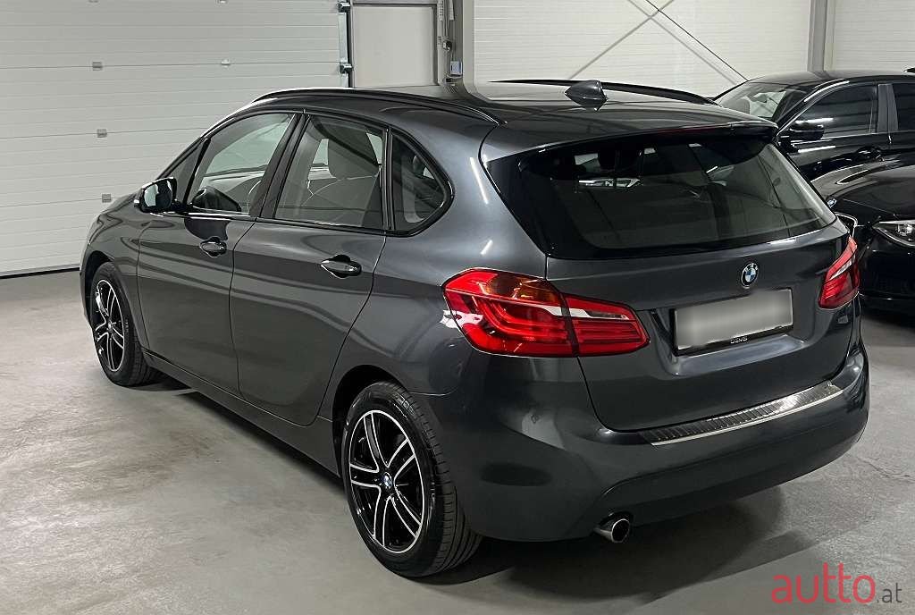 2017' BMW 2Er-Reihe photo #6