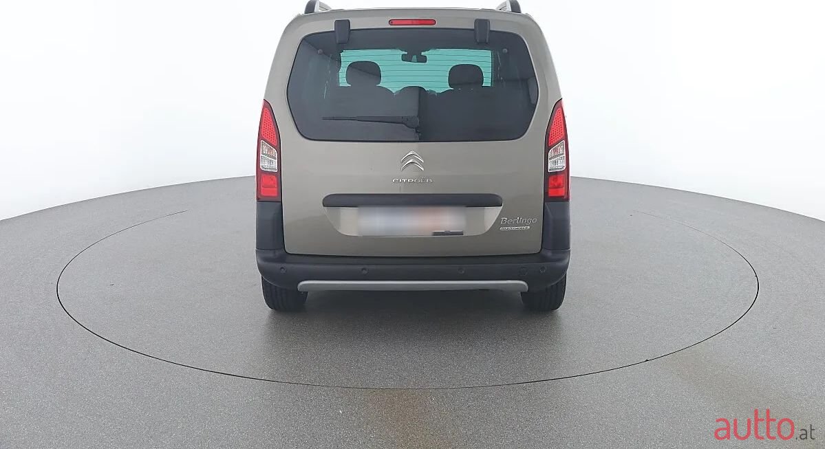 2017' Citroen Berlingo photo #4