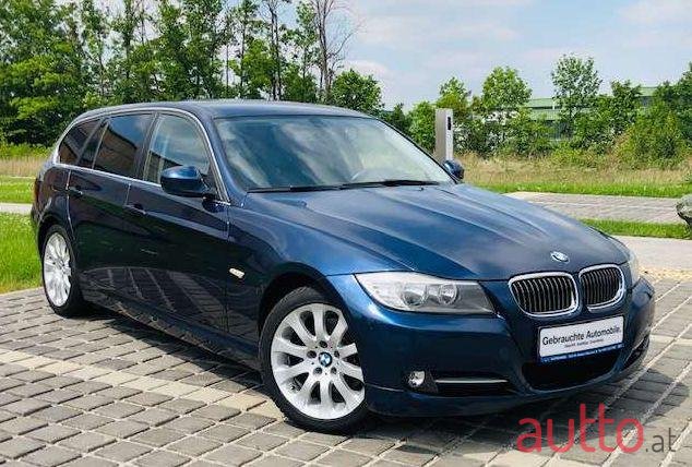 2012' BMW 3Er-Reihe photo #1