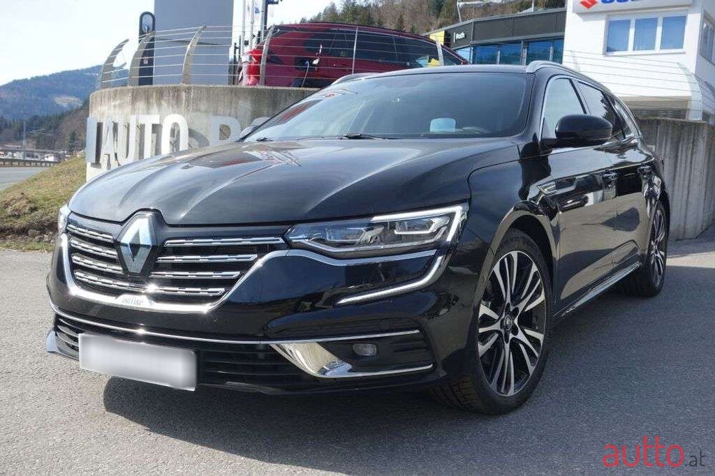 2022' Renault Talisman photo #1
