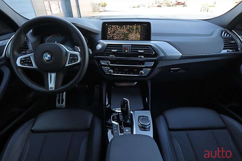 2020' BMW X4 photo #6