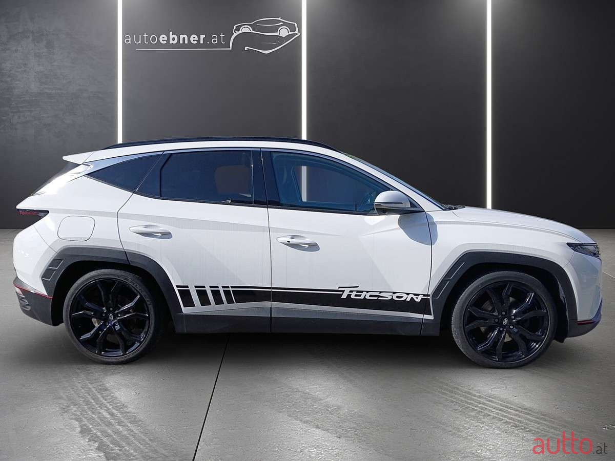 2022' Hyundai Tucson photo #5