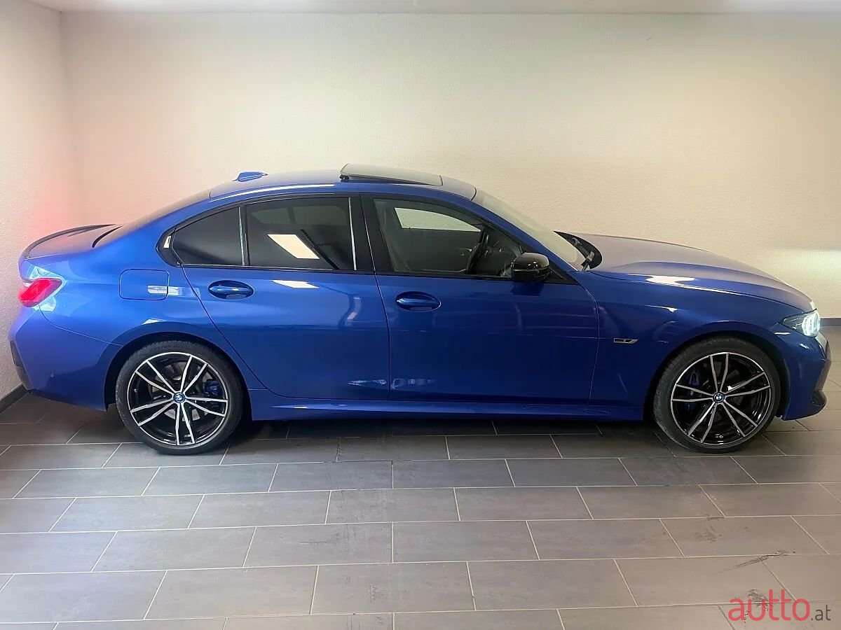 2022' BMW 3Er-Reihe photo #6