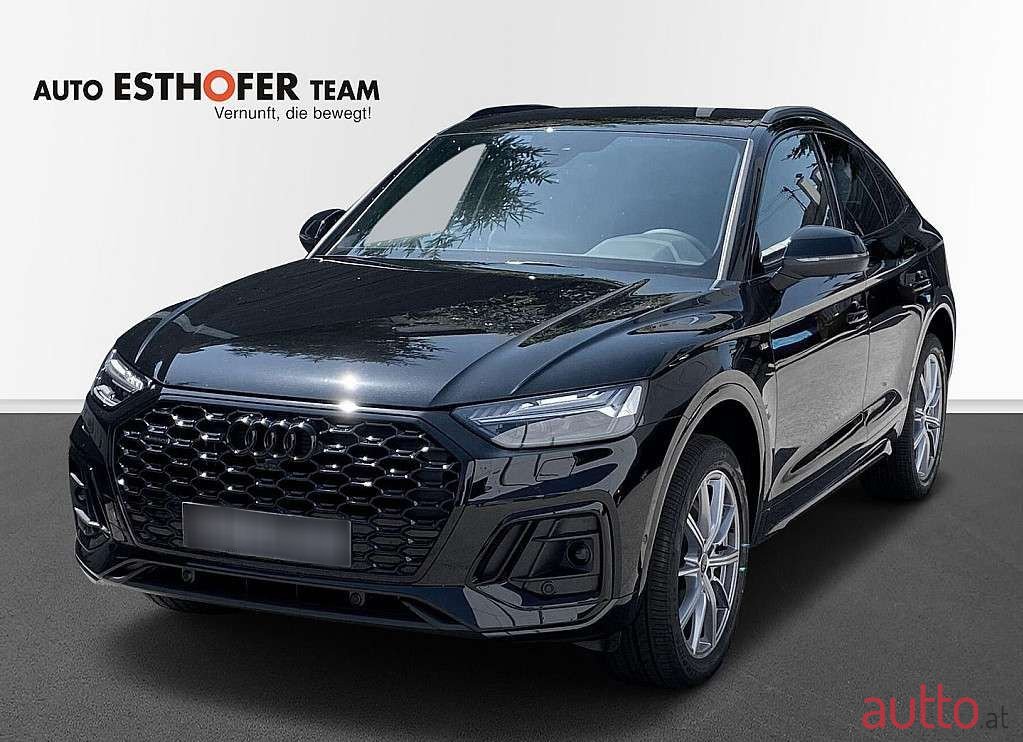 2023' Audi Q5 photo #1