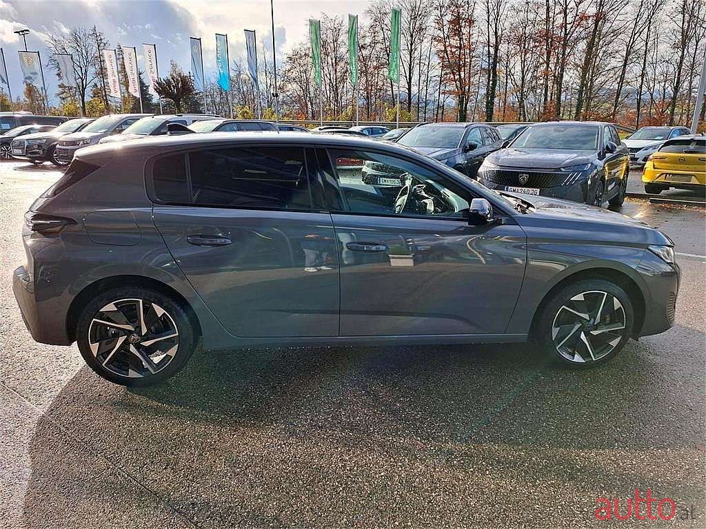 2024' Peugeot 308 photo #5