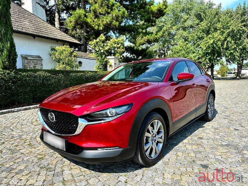 2019' Mazda CX-30 photo #1