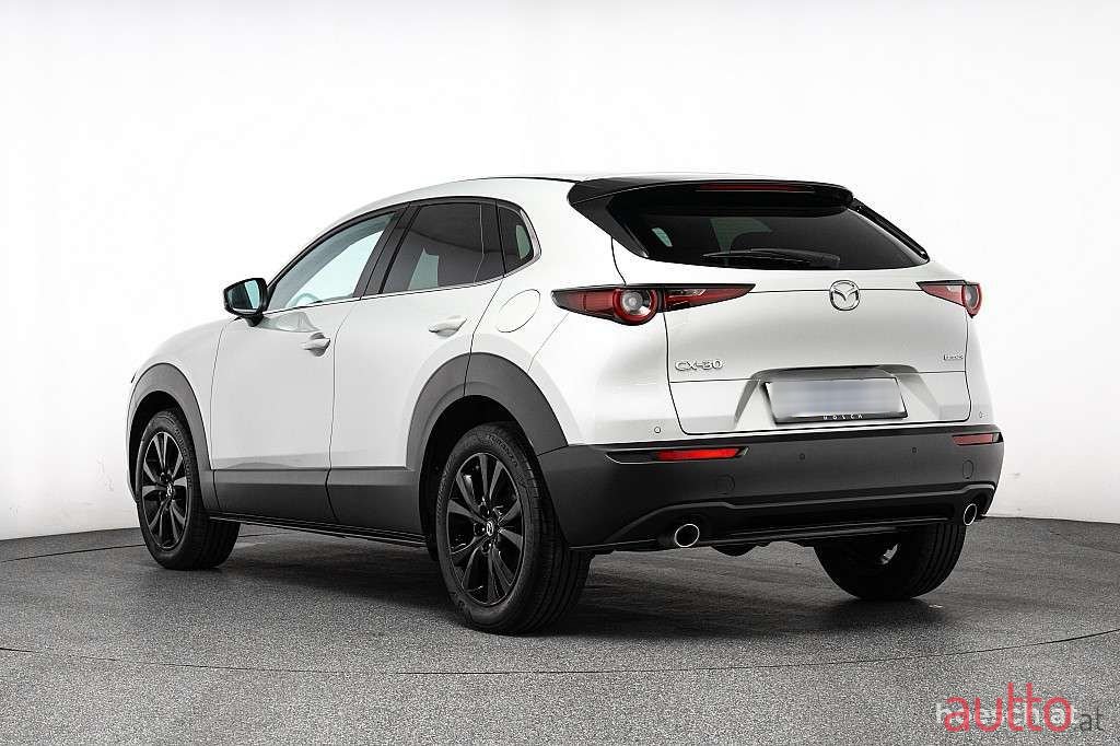 2024' Mazda CX-30 photo #4