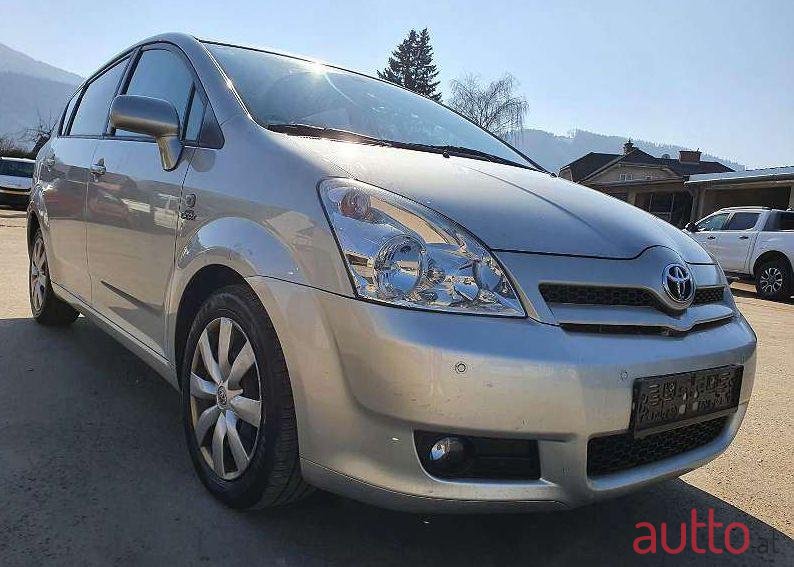 2006' Toyota Corolla photo #2