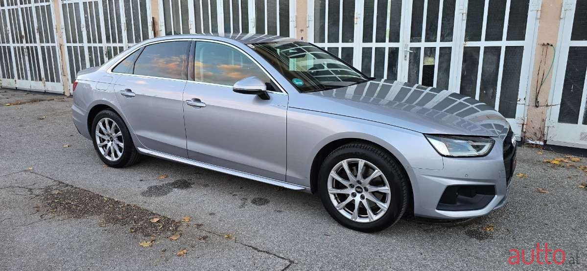 2021' Audi A4 photo #6