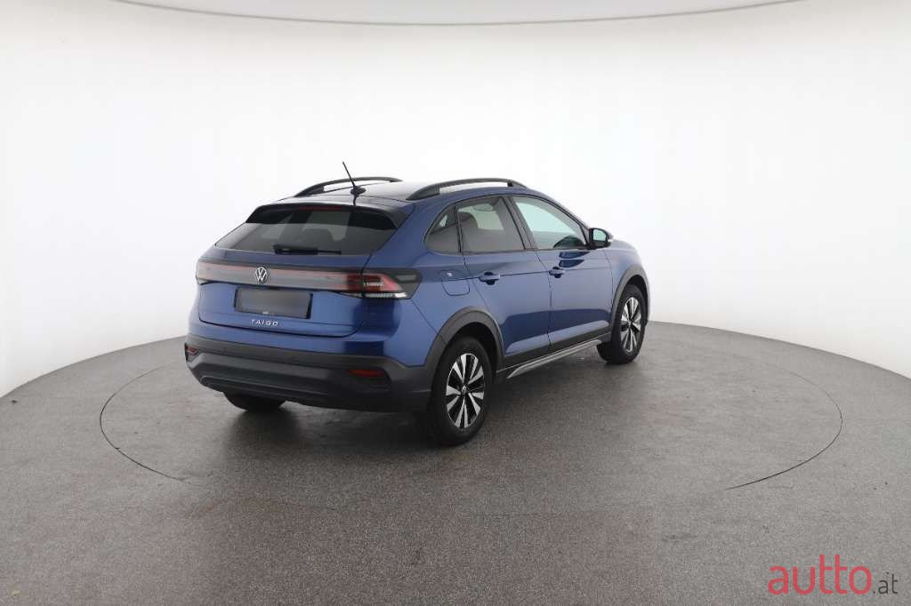 2023' Volkswagen Taigo photo #5