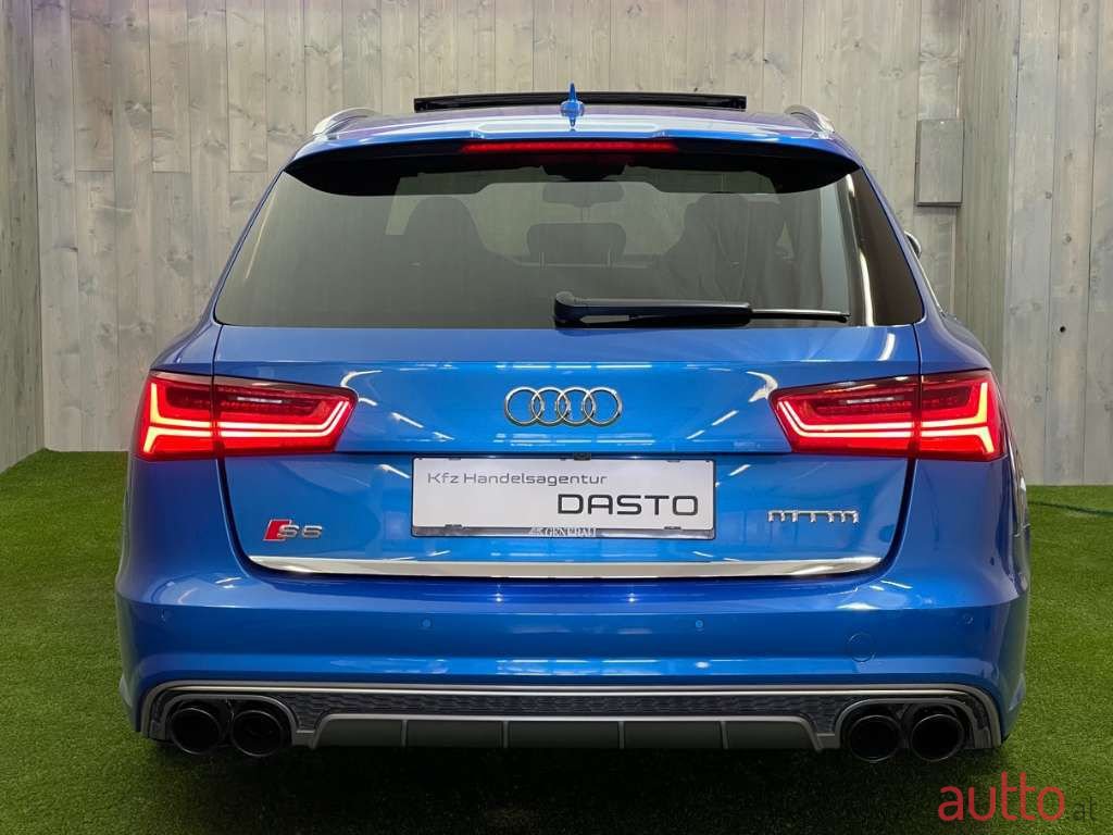 2017' Audi A6 photo #6