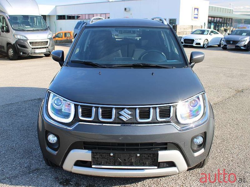 2024' Suzuki Ignis photo #2