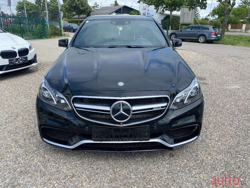 2015' Mercedes-Benz E-Klasse photo #4