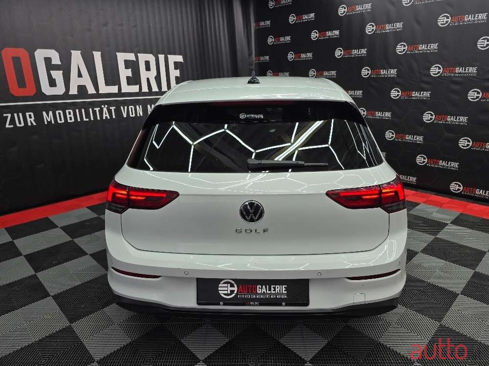 2020' Volkswagen Golf photo #6