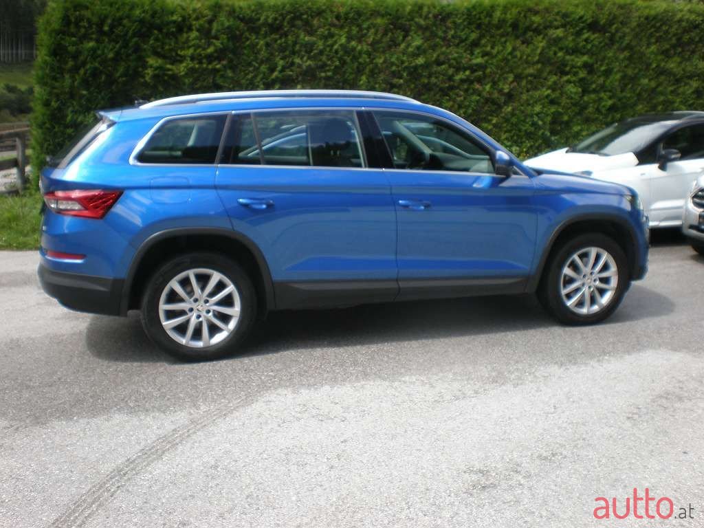2020' Skoda Kodiaq photo #4