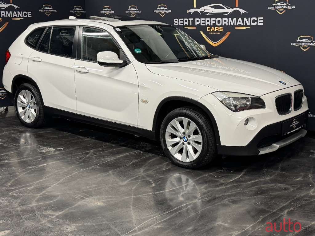 2010' BMW X1 photo #5