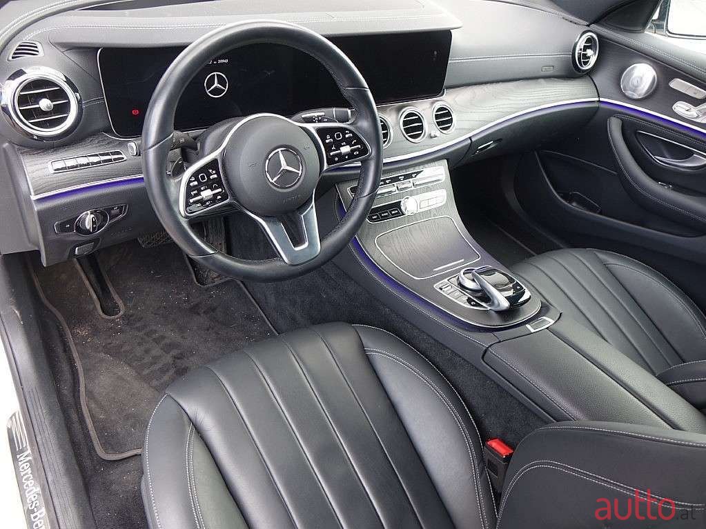 2020' Mercedes-Benz E-Klasse photo #5