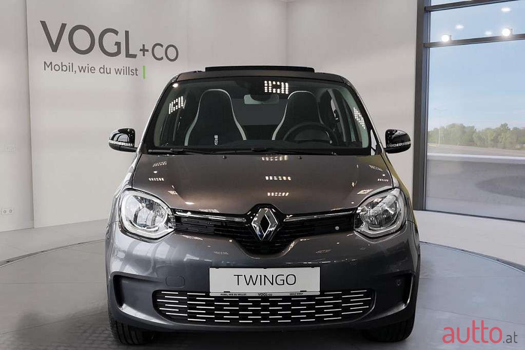 2022' Renault Twingo photo #4