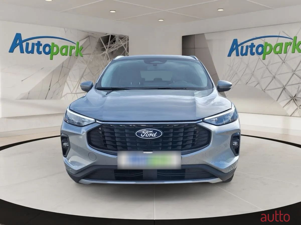 2024' Ford Kuga photo #2