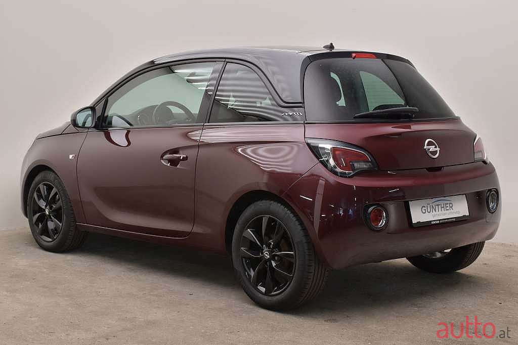 2016' Opel Adam photo #2