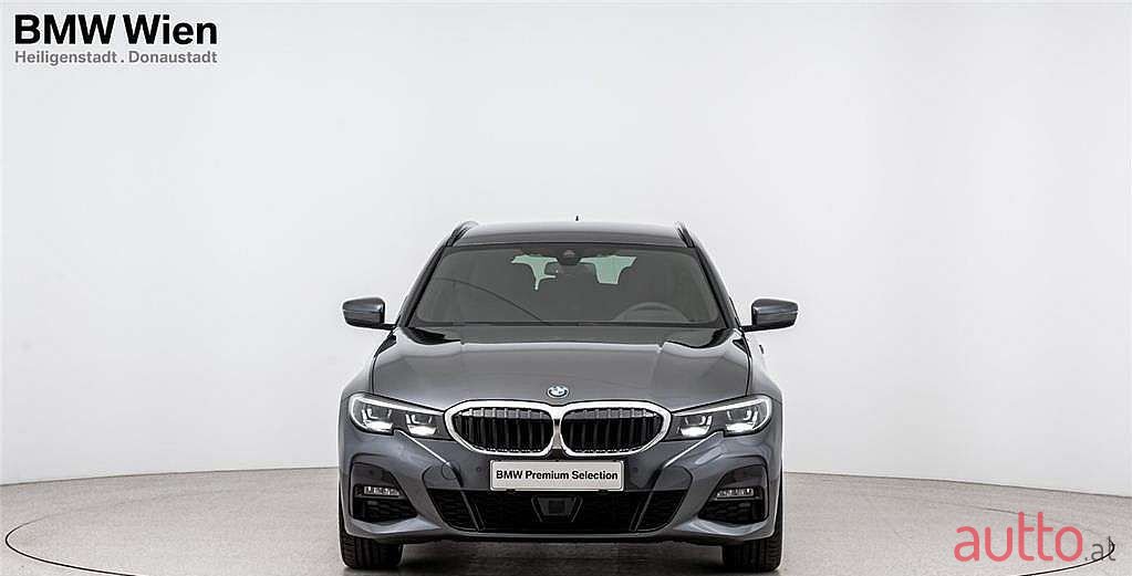2021' BMW 3Er-Reihe photo #4