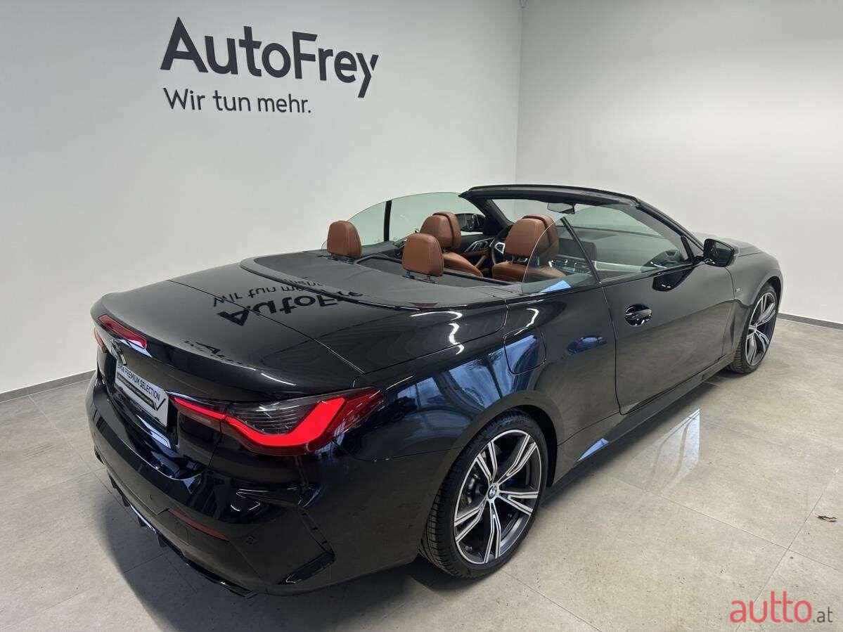 2022' BMW 4Er-Reihe photo #3