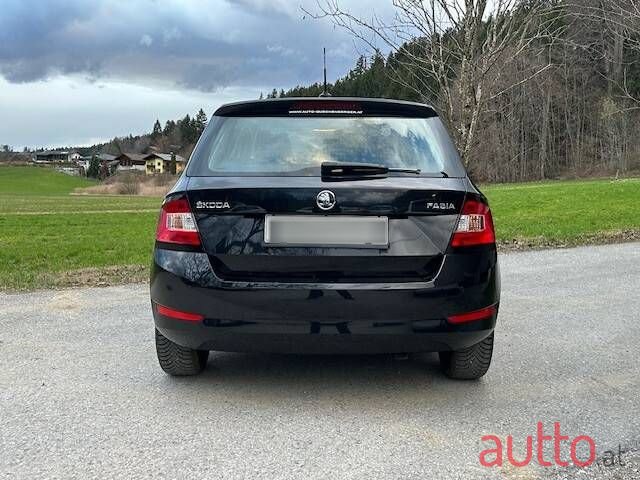 2019' Skoda Fabia photo #4