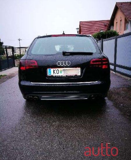 2007' Audi A6 photo #1