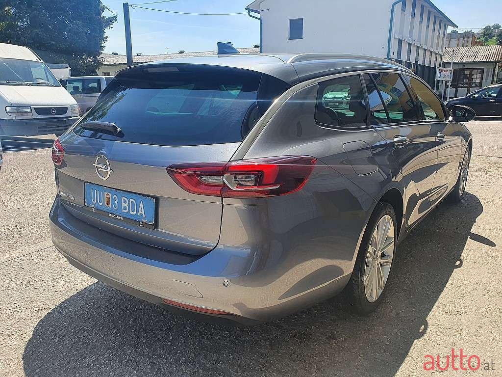 2021' Opel Insignia photo #6