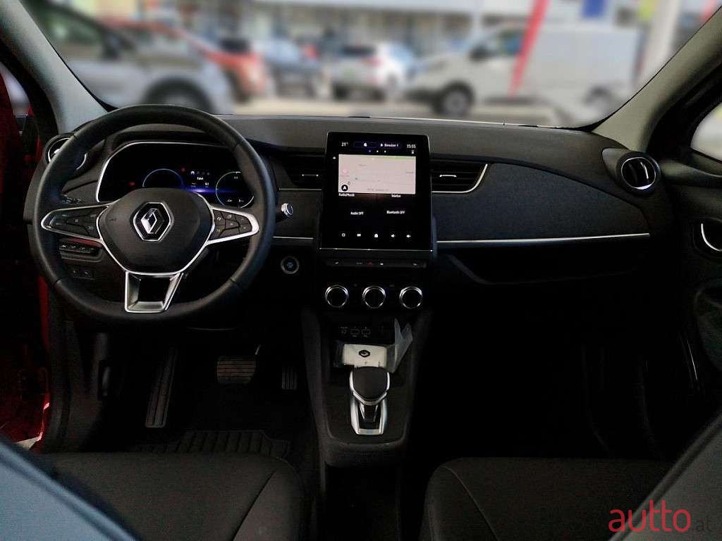 2022' Renault Zoe photo #4