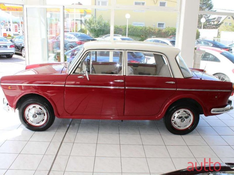 1964' Fiat Steyr photo #4