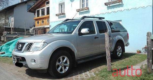 2010' Nissan Nv200 photo #1