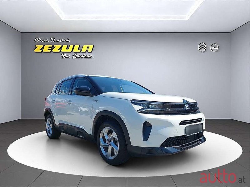 2023' Citroen C5 Aircross photo #1
