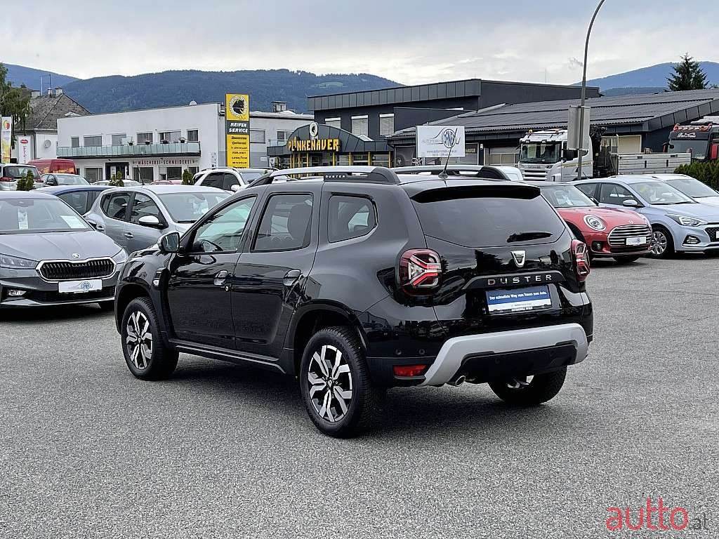 2022' Dacia Duster photo #4