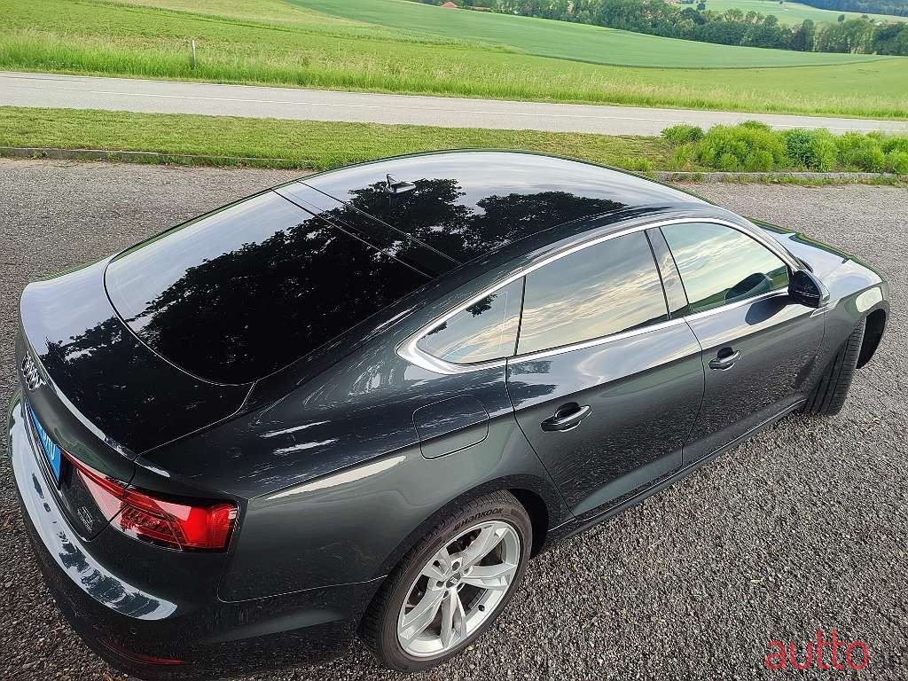 2018' Audi A5 photo #3