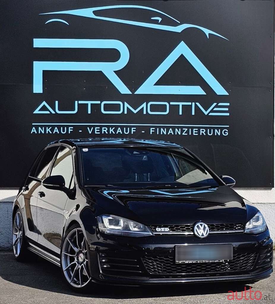 2013' Volkswagen Golf photo #1