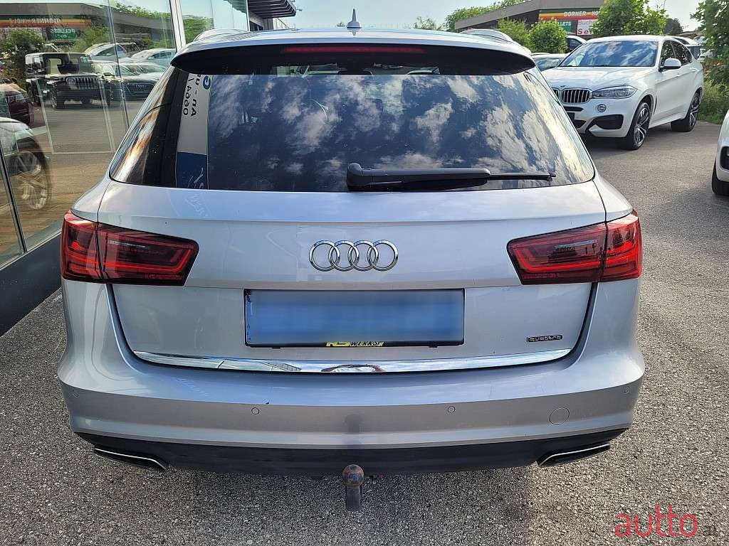 2017' Audi A6 photo #6