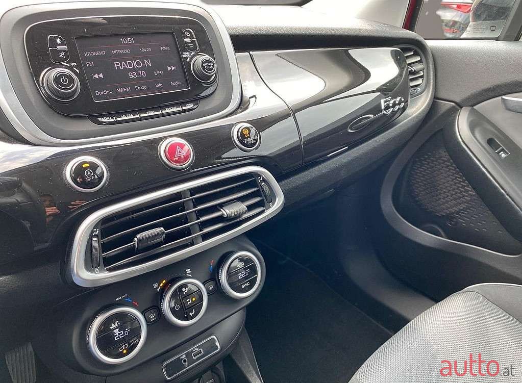 2016' Fiat 500 photo #6