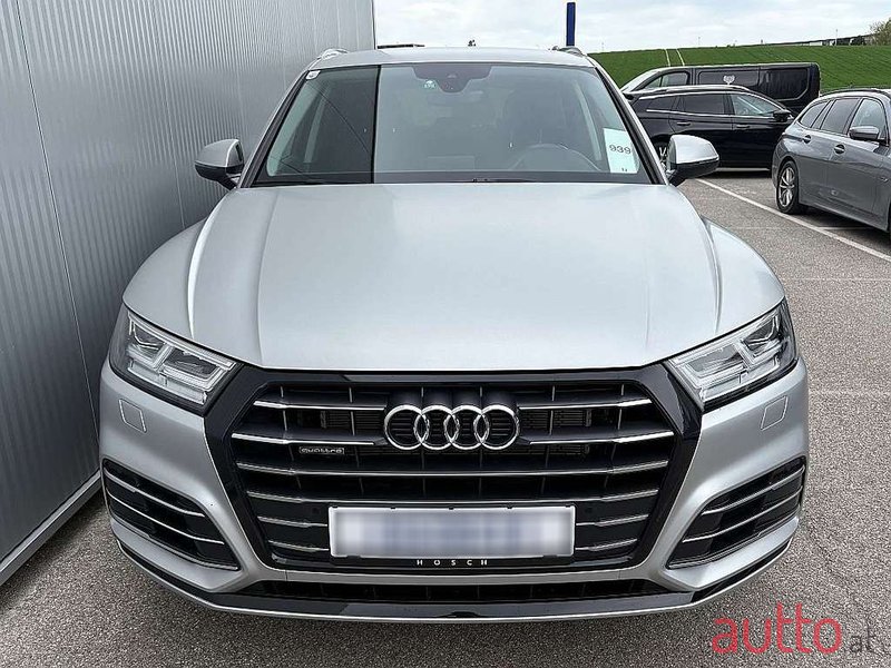 2021' Audi Q5 photo #2