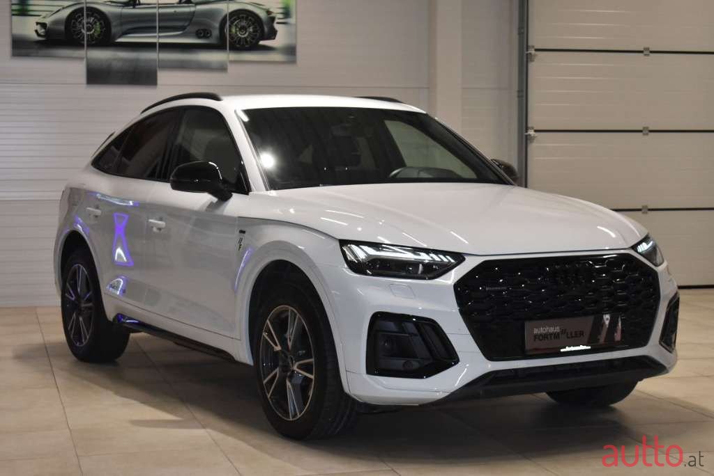 2022' Audi Q5 photo #1