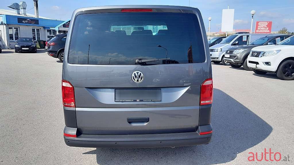 2017' Volkswagen T6 photo #6