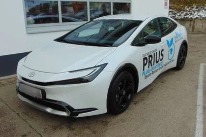 2024' Toyota Prius
