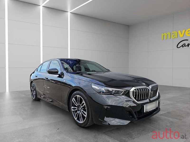 2024' BMW 5Er-Reihe photo #1