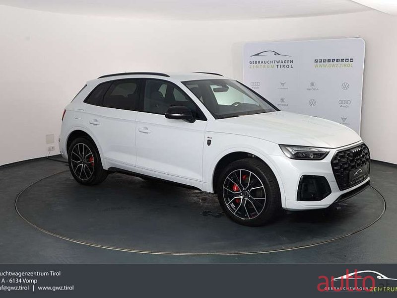 2022' Audi Q5 photo #4